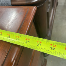 Load image into Gallery viewer, Vintage Temple-Stuart Cherry Server Buffet Sideboard Cabinet