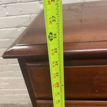 Load image into Gallery viewer, Vintage Temple-Stuart Cherry Server Buffet Sideboard Cabinet