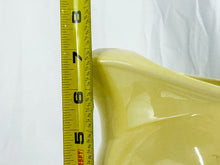 Load image into Gallery viewer, Vintage Lu-Ray Pastels USA Sunshine Yellow Ball Ceramic Pitcher
