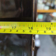 Load image into Gallery viewer, Vintage Pine Country Storage Display Pantry Cabinet Hutch