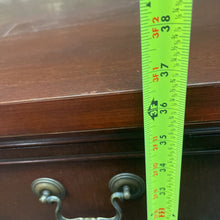 Load image into Gallery viewer, Vintage Mahogany Bow Front Server Sideboard Cabinet