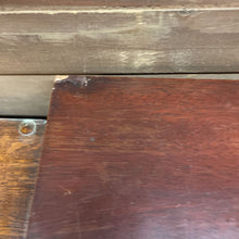 Load image into Gallery viewer, Vintage Mahogany Bow Front Server Sideboard Cabinet