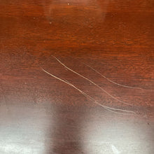 Load image into Gallery viewer, Vintage Mahogany Bow Front Server Sideboard Cabinet