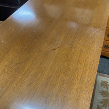 Load image into Gallery viewer, Retro MCM Curved Top Front Four Drawer Highboy Dresser