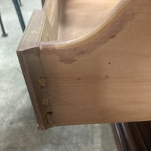 Load image into Gallery viewer, Vintage MCM Solid Wood Buffet Server Sideboard