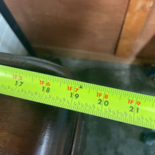 Load image into Gallery viewer, Vintage Art Deco Waterfall Buffet Server Sideboard