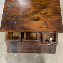 Load image into Gallery viewer, Cracker Bin, 4 Drawer, Bennington Furniture, Circa 1960's