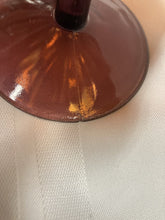 Load image into Gallery viewer, *Compote Bowl, Fenton Antique Carnival, Textured Rays