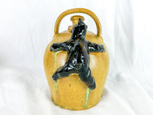 Load image into Gallery viewer, Double-Signed Marvin Bailey "Bear Hugging Jug" Hand-Made Pottery Sculpture