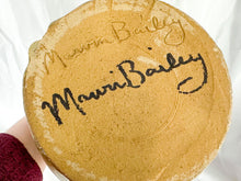 Load image into Gallery viewer, Double-Signed Marvin Bailey "Bear Hugging Jug" Hand-Made Pottery Sculpture
