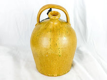 Load image into Gallery viewer, Double-Signed Marvin Bailey "Bear Hugging Jug" Hand-Made Pottery Sculpture