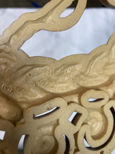 Load image into Gallery viewer, 1979 Burwood Owl & Flower Wall Hanging