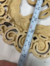 Load image into Gallery viewer, 1979 Burwood Owl & Flower Wall Hanging