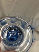 Load image into Gallery viewer, Libbey Sirrus Light Blue Glass Water Glass