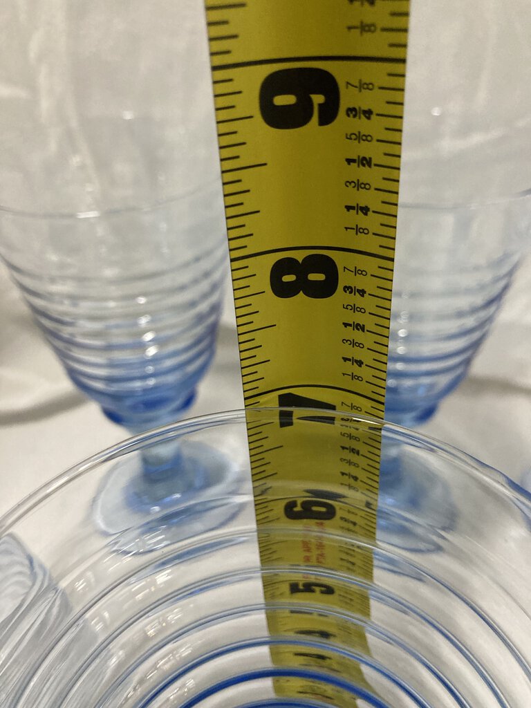 Libbey Glass for Good Measure 4 Oz Measuring Cup 