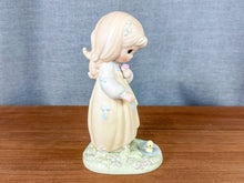 Load image into Gallery viewer, 1984 Precious Moments "Summer's Joy" Ceramic Figurine