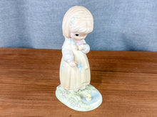 Load image into Gallery viewer, 1984 Precious Moments "Summer's Joy" Ceramic Figurine