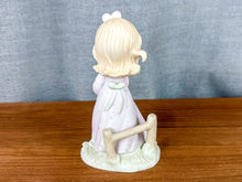 Load image into Gallery viewer, 1984 Precious Moments "The Voice of Spring" Ceramic Figurine