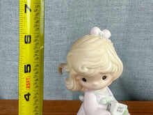 Load image into Gallery viewer, 1984 Precious Moments "The Voice of Spring" Ceramic Figurine