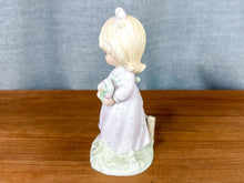 Load image into Gallery viewer, 1984 Precious Moments "The Voice of Spring" Ceramic Figurine
