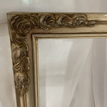 Load image into Gallery viewer, Frame, 11X14 Silver/Gold Glazed