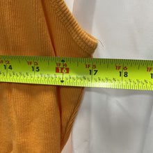 Load image into Gallery viewer, Harley Davidson, XLarge, Womens Tank, Orange, London England