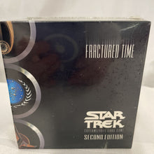 Load image into Gallery viewer, CCG, 2004 Star Trek, Fractured Time, 2nd Edition, Sealed Box

