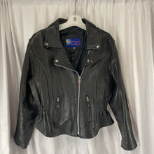 Load image into Gallery viewer, Vance Leather Women's, XL (1W), Black