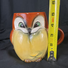 Load image into Gallery viewer, Large Mug, Owl, Goebel West Germany, 74 017 13