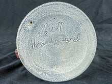 Load image into Gallery viewer, Small Hand-made Gray & Blue Squirrel Pitcher