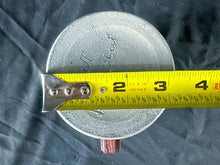 Load image into Gallery viewer, Small Hand-made Gray & Blue Squirrel Pitcher