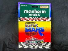 Load image into Gallery viewer, 1996 White Rose Collectible Racing Super Stars Truck Series Manheim Auctions Matchbox Car