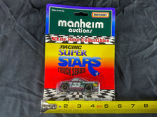 Load image into Gallery viewer, 1996 White Rose Collectible Racing Super Stars Truck Series Manheim Auctions Matchbox Car