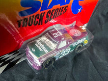 Load image into Gallery viewer, 1996 White Rose Collectible Racing Super Stars Truck Series Manheim Auctions Matchbox Car