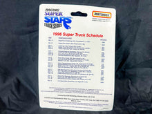 Load image into Gallery viewer, 1996 White Rose Collectible Racing Super Stars Truck Series Manheim Auctions Matchbox Car