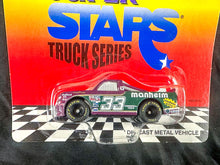 Load image into Gallery viewer, 1996 White Rose Collectible Racing Super Stars Truck Series Manheim Auctions Matchbox Car