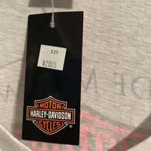 Load image into Gallery viewer, Harley Davidson, 2X,White,V-Neck, Shelton's,Goldsboro NC