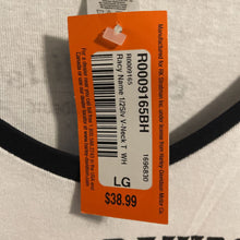 Load image into Gallery viewer, Harley Davidson, Large, Womens, White and Black, V-Neck, Rapid City SD