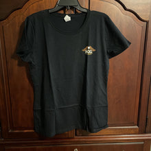 Load image into Gallery viewer, Harley Davidson,XL,Womens, Black, Hog Riders T-Shirt
