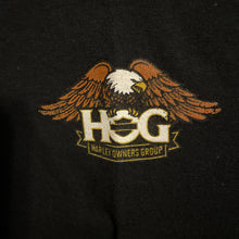 Load image into Gallery viewer, Harley Davidson,XL,Womens, Black, Hog Riders T-Shirt
