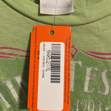 Load image into Gallery viewer, Women's Harley Davidson Historic Voyage XL Lime Green Washington Utah TShirt NWT