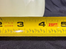 Load image into Gallery viewer, Vintage Fenton Opalescent Yellow Short Vase, Black Light Reactive