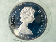 Load image into Gallery viewer, 1976 The Turks and Caicos Islands Twenty Crown Queen Victoria Silver Coin
