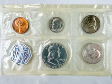 Load image into Gallery viewer, 1962 Coin Mint Set, Philadelphia Mint
