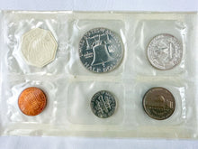 Load image into Gallery viewer, 1962 Coin Mint Set, Philadelphia Mint
