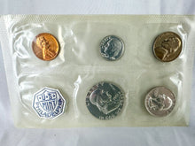 Load image into Gallery viewer, 1961 Coin Mint Set, Philadelphia Mint