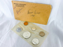 Load image into Gallery viewer, 1961 Coin Mint Set, Philadelphia Mint
