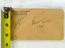 Load image into Gallery viewer, 1961 Coin Mint Set, Philadelphia Mint