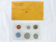 Load image into Gallery viewer, 1960 Coin Mint Set, Philadelphia Mint