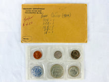 Load image into Gallery viewer, 1959 Coin Mint Set, Philadelphia Mint
